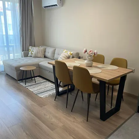 Medoni Summer Hive Apartment Sozopol