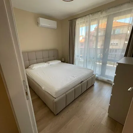 Medoni Summer Hive Apartment Sozopol