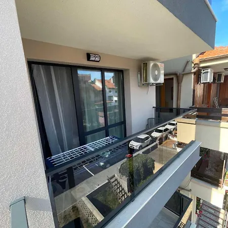 Medoni Summer Hive Apartment Sozopol
